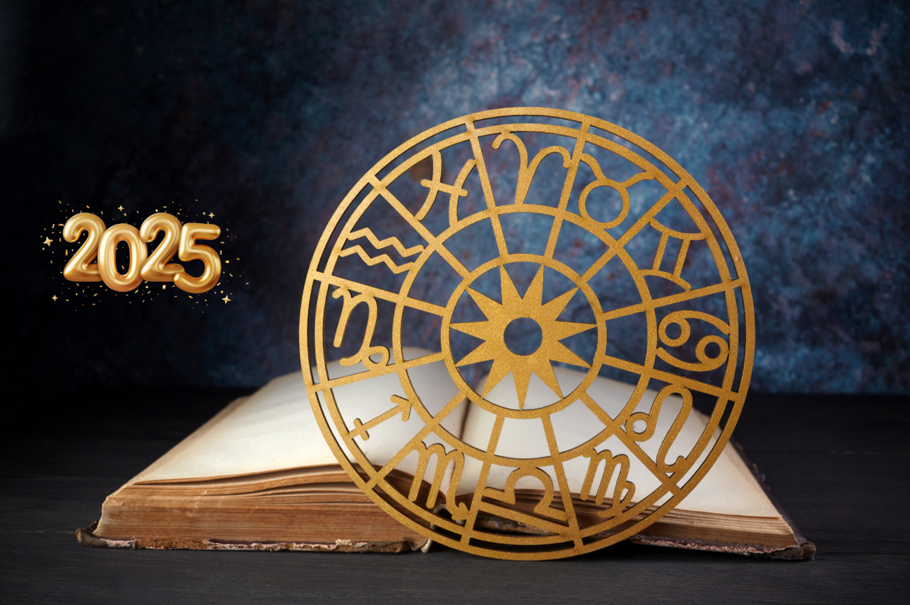 Oroscopo 2025: come iniziare l’anno con energia positiva