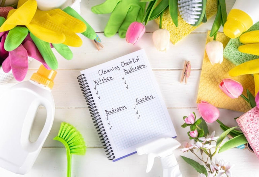 Spring cleaning: purifica la tua casa con il potere del fuoco e delle fragranze