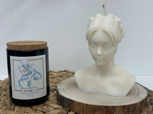 Celebrando il segno dei Pesci: una candela per sognare e ispirare