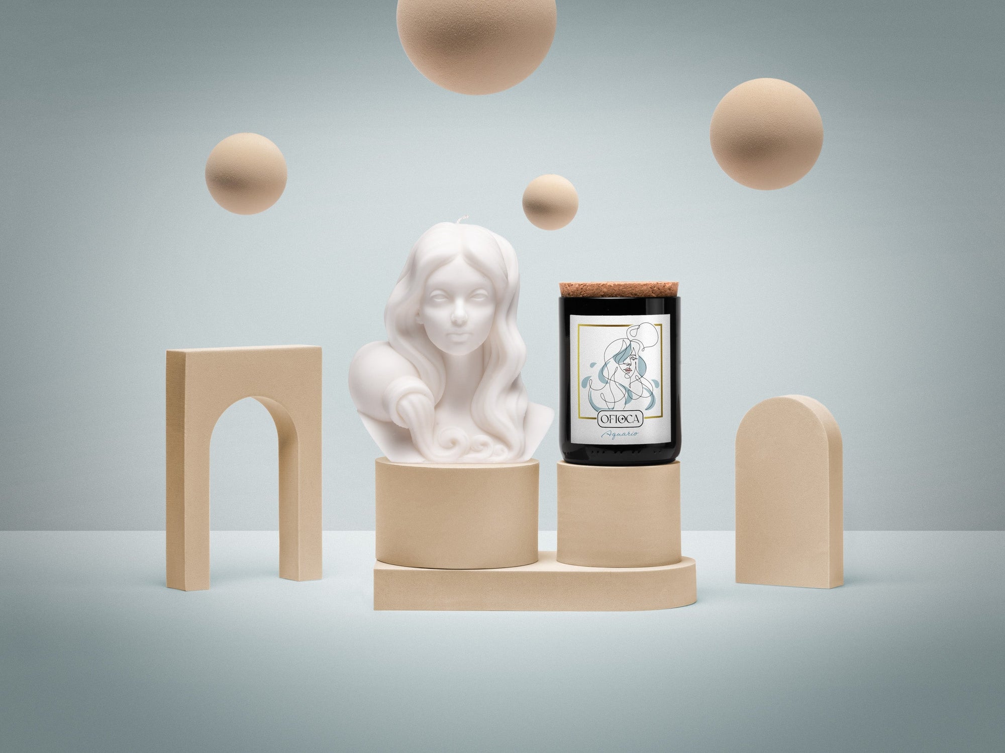 Promo set "Il mio segno" - Aquario