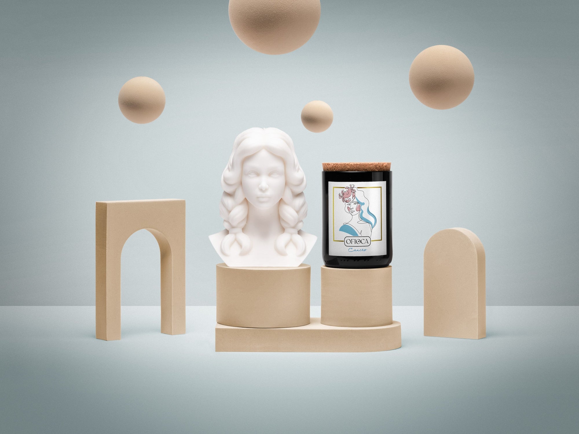 Promo set "Il mio segno" - Cancro