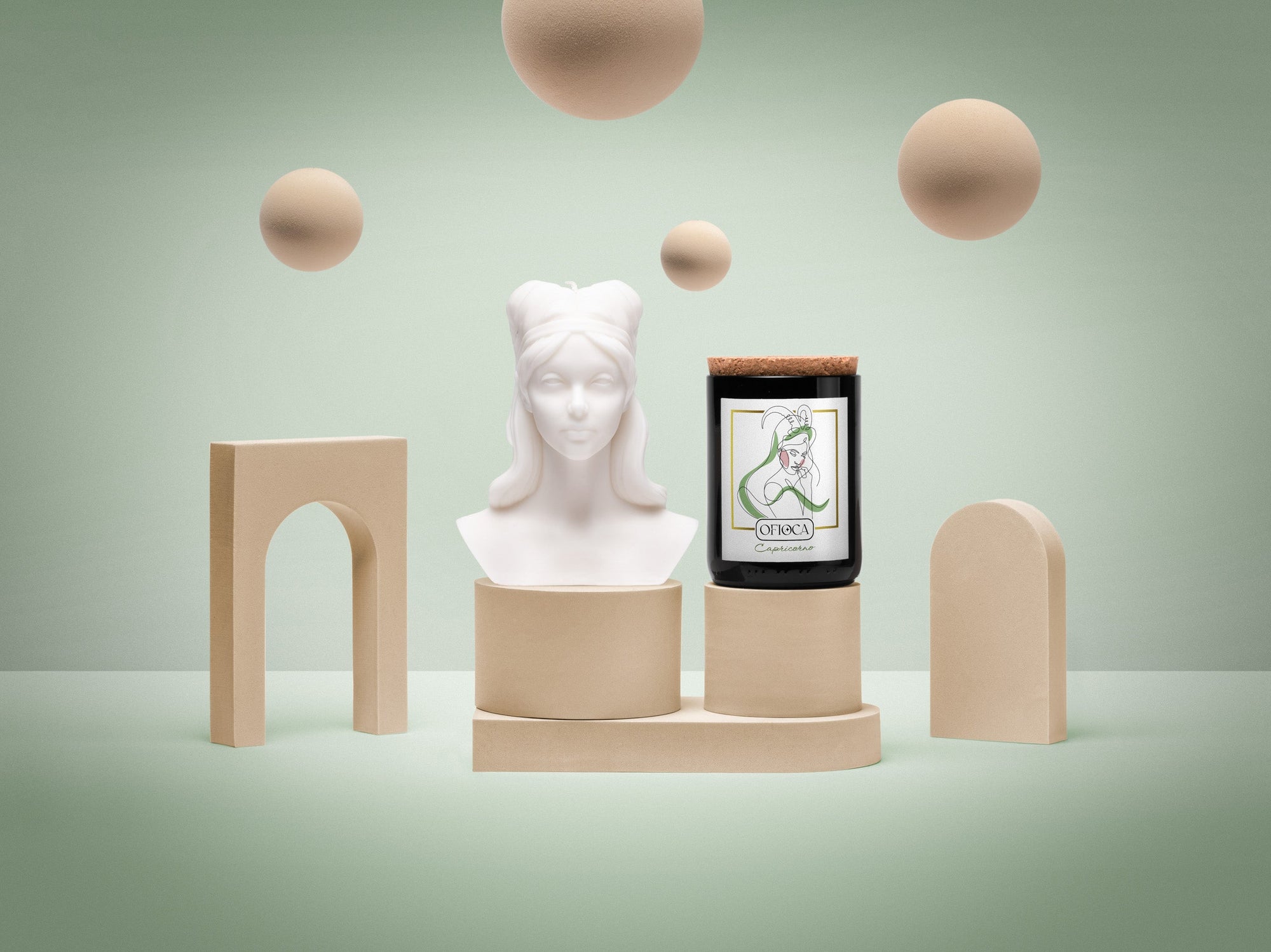 Promo set "Il mio segno" - Capricorno